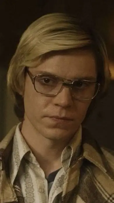 ai character: Jeffrey Dahmer background