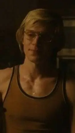 ai character: Jeffrey Dahmer background