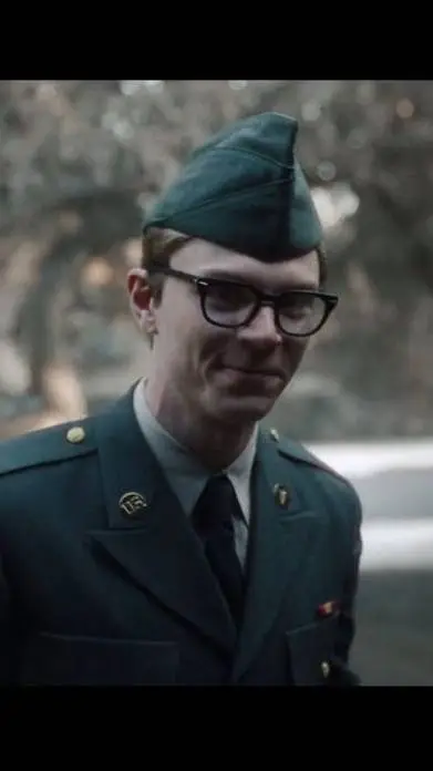 ai character: Jeffrey Dahmer background