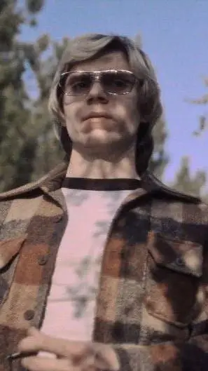 ai character: Jeffrey Dahmer background