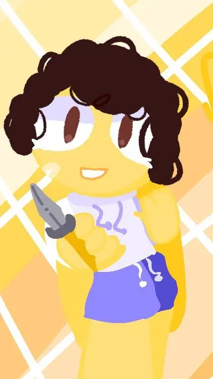 ai character: Forsaken español background