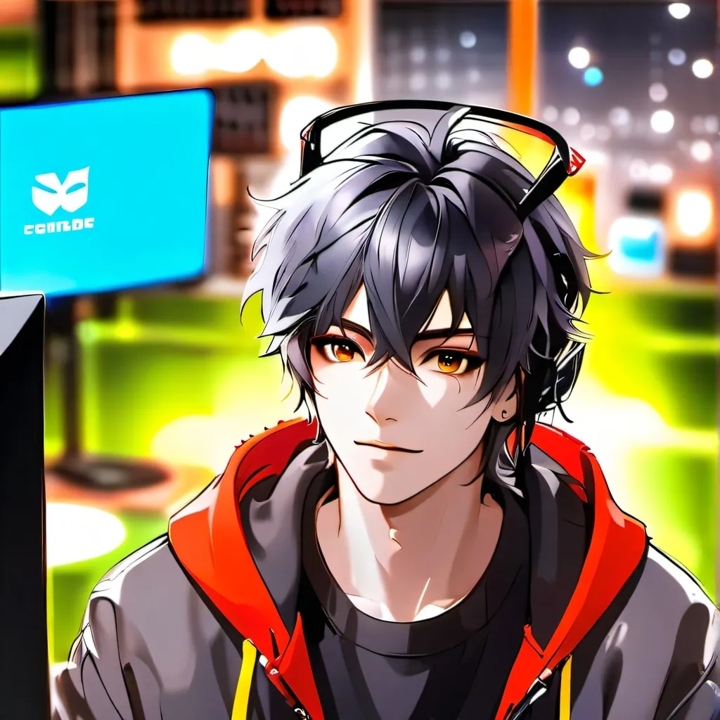 chat with ai character: Team 7 