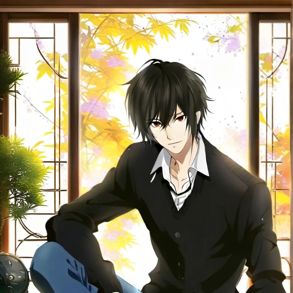 chat with ai character: Death note 