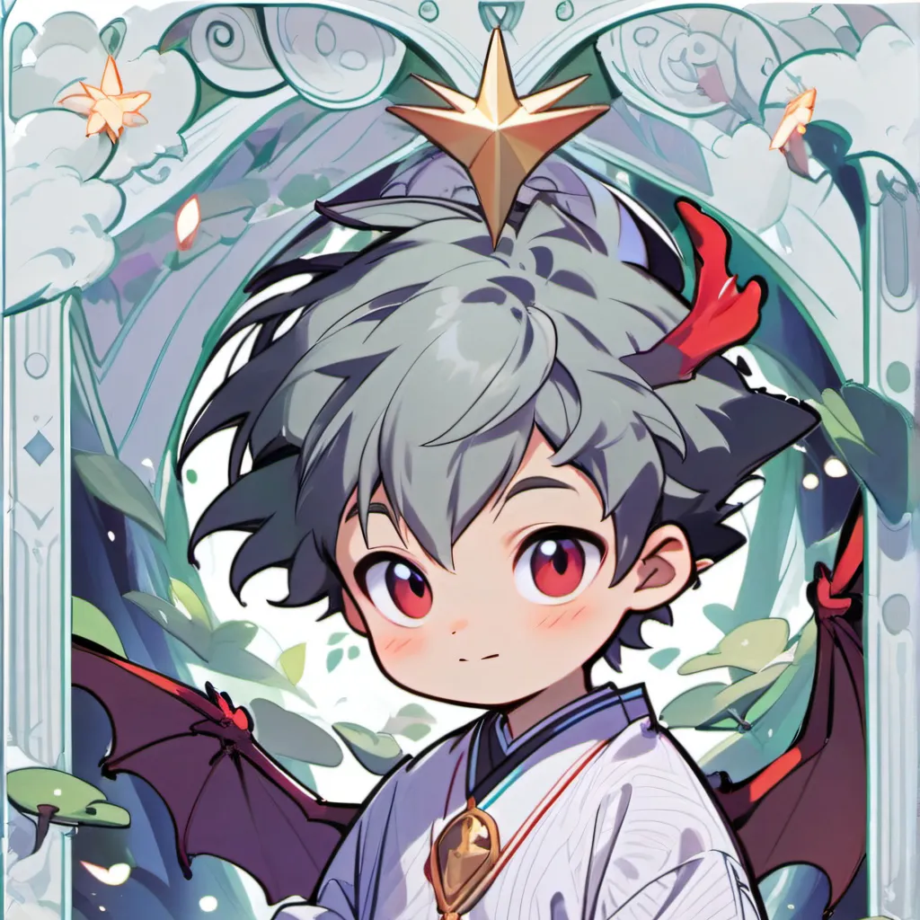 chat with ai character: Draco hybrid 