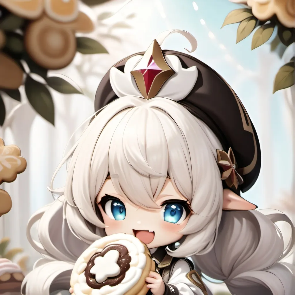 chat with ai character: crk ppl!!