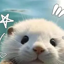 chat with ai character: Random Sea Otter