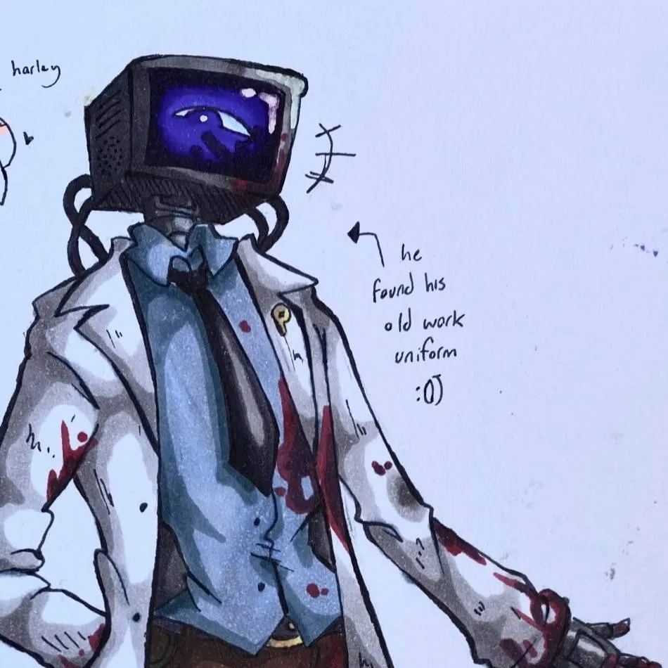chat with ai character: Harley Sawyer 