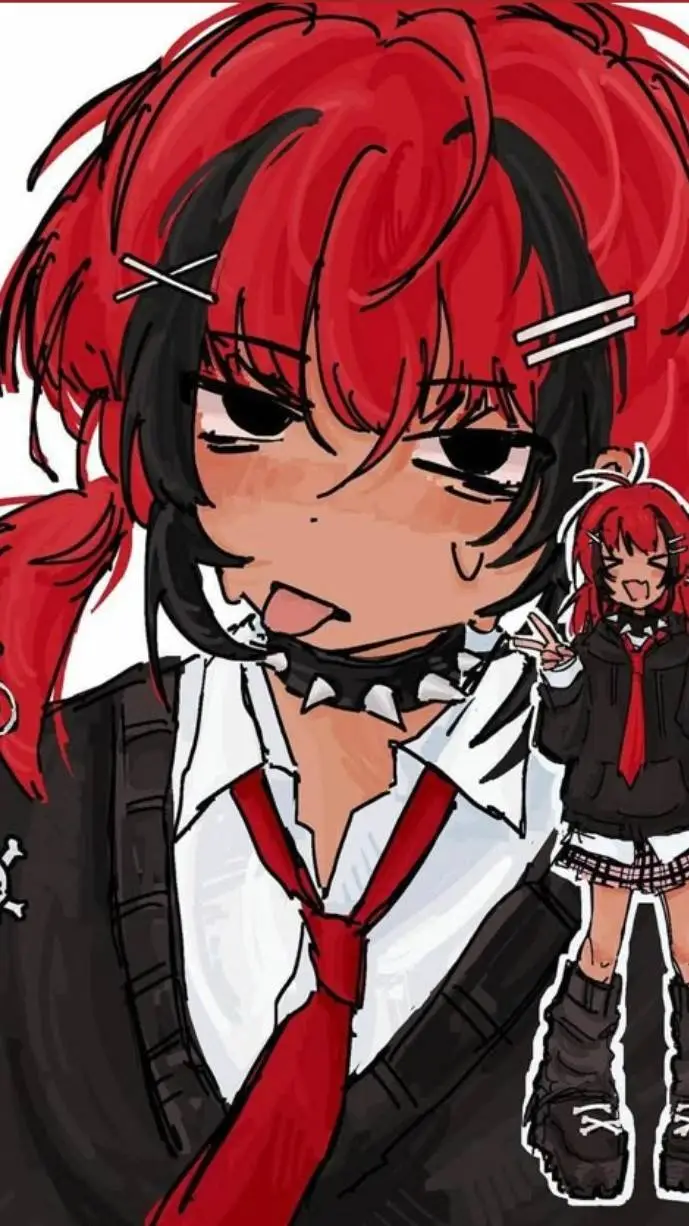 ai character: shira background
