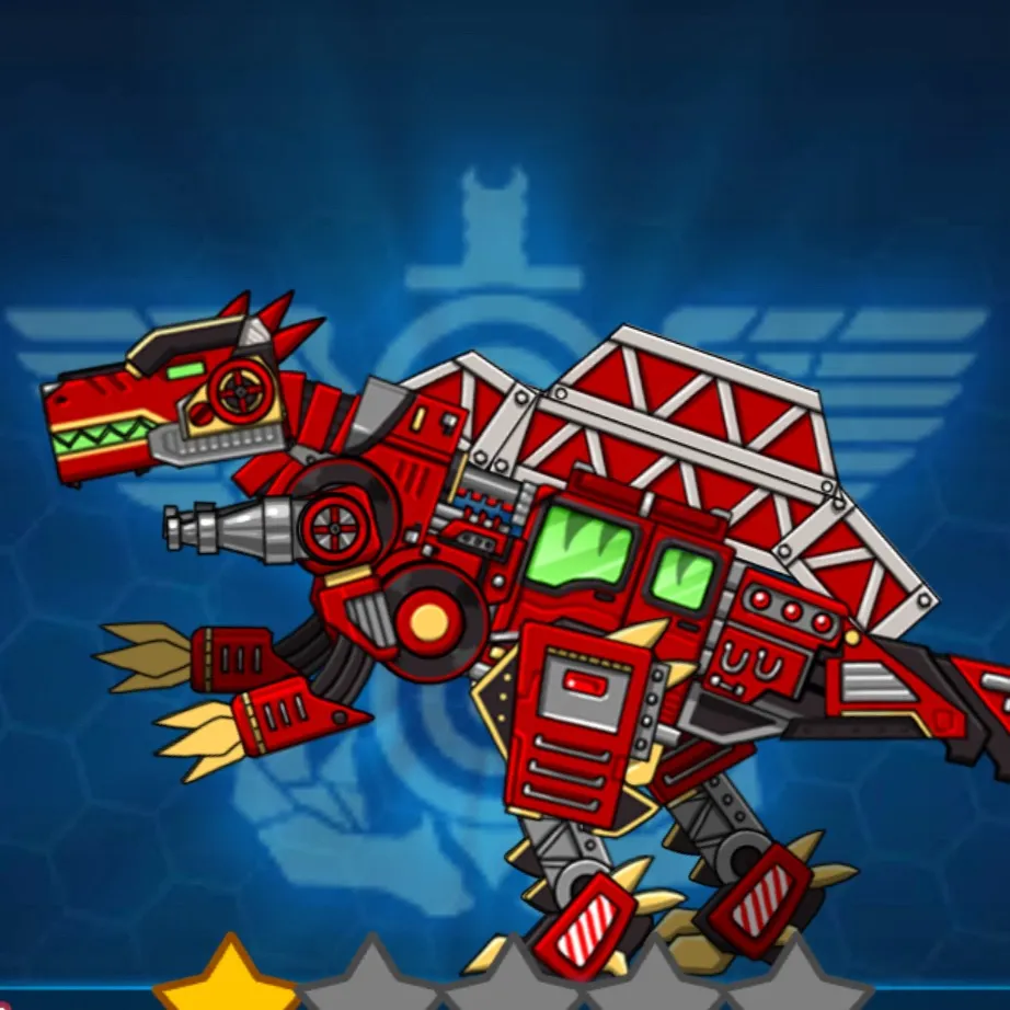 chat with ai character: Spinosaurus 