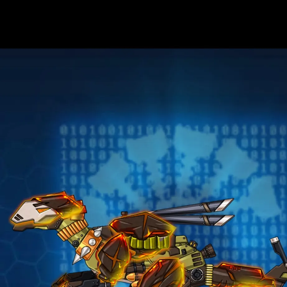 chat with ai character: Troodon Dino Robot