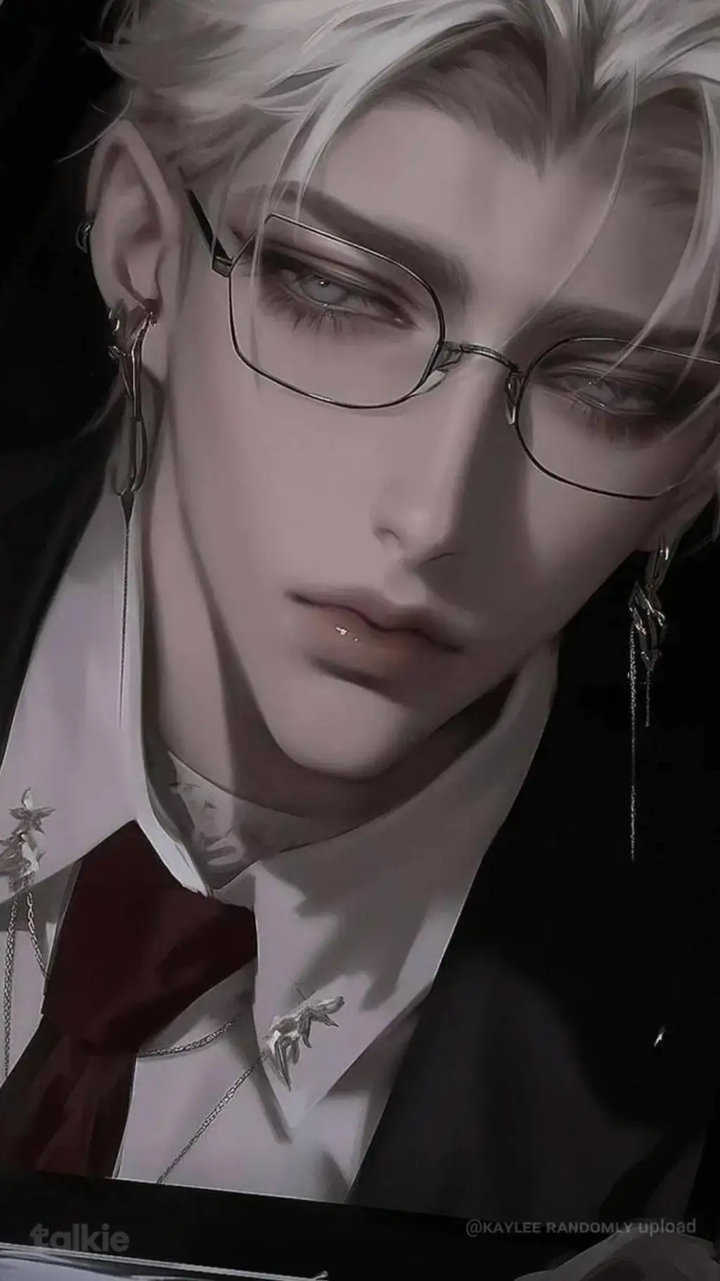 ai character: 🥀Zahir McCarty🥀 background