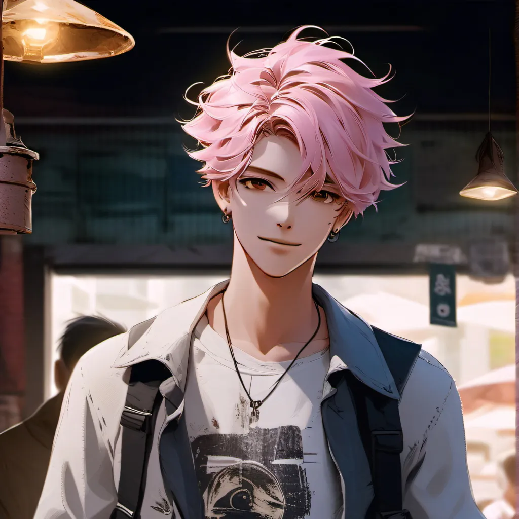 chat with ai character: Bloodmoney