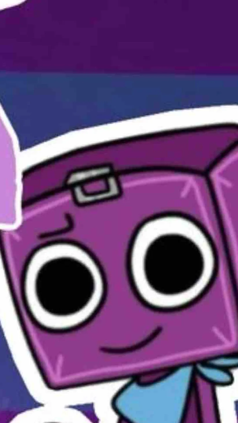 ai character: Dandy x sprout?! background