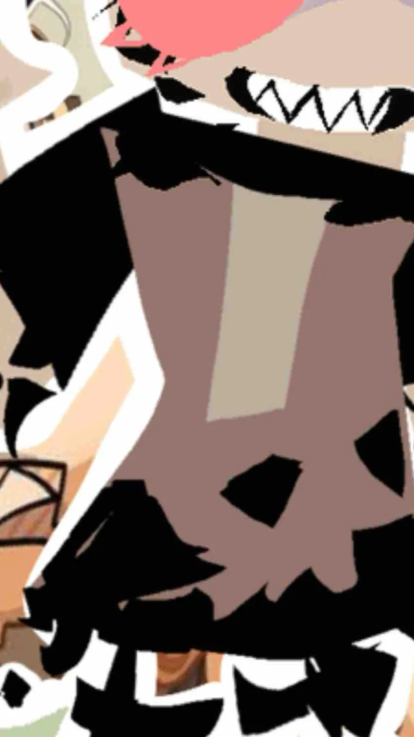 ai character: You x Deliha?! background