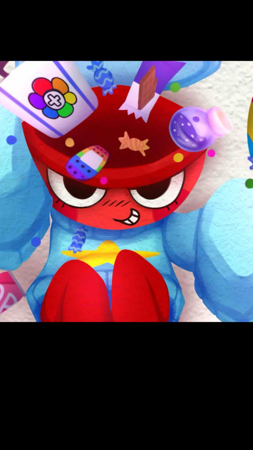 ai character: Teagan x Rodger?! background