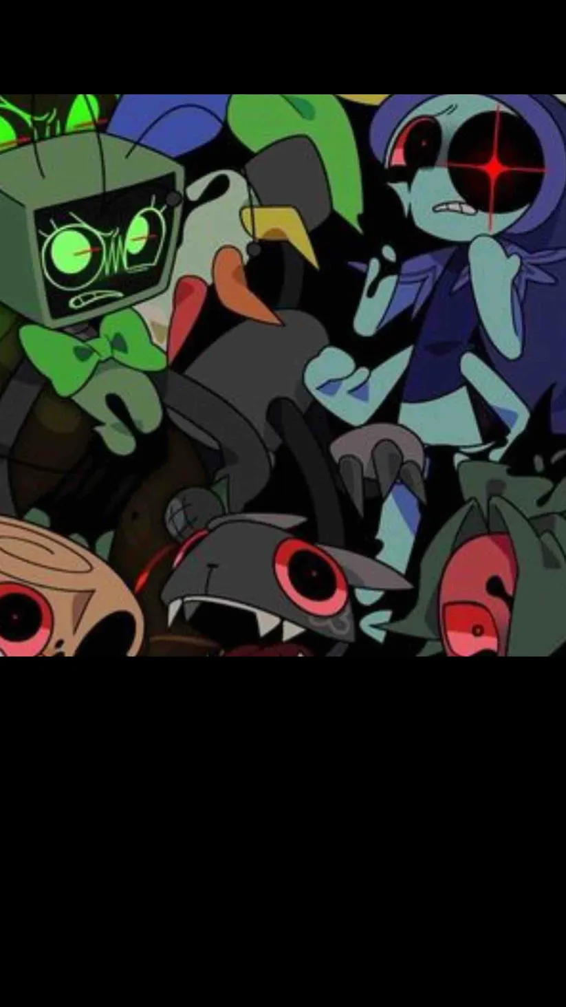 ai character: Dw infection background