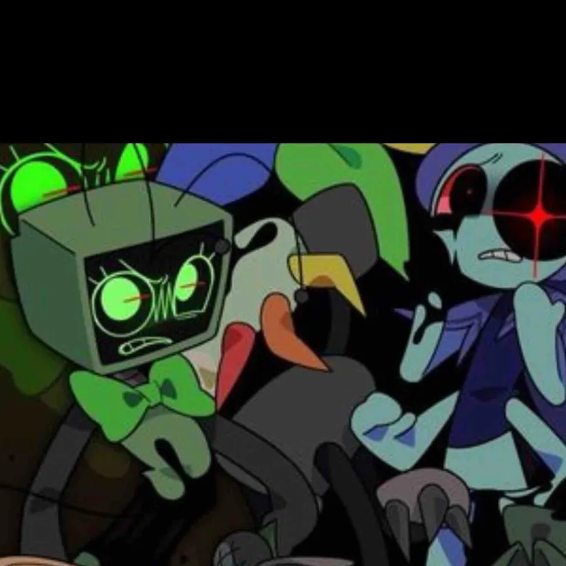 chat with ai character: Dandy’s world 