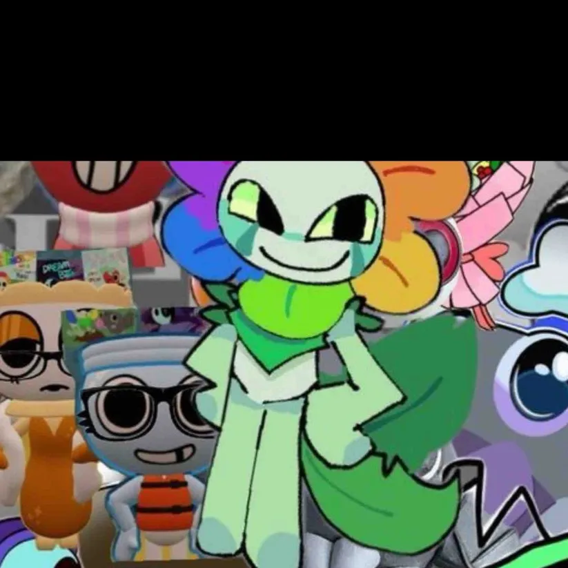 chat with ai character: Dandy’s world 