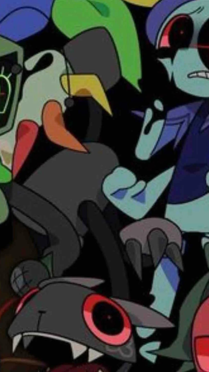 ai character: Tadc background