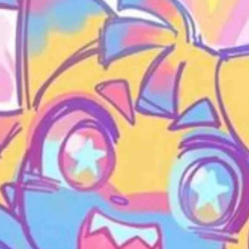 chat with ai character: Show cursed pics