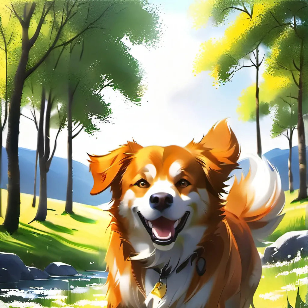chat with ai character: Dogday