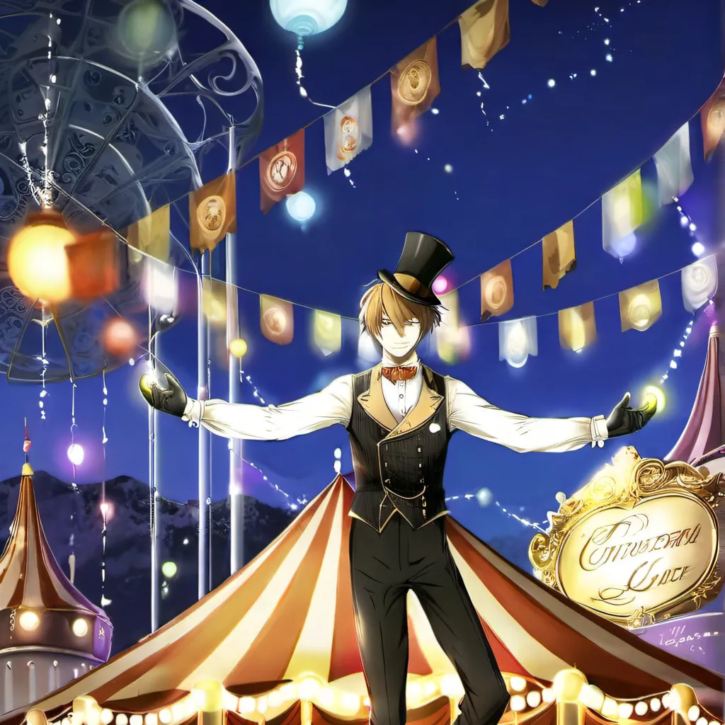 chat with ai character: Tadc