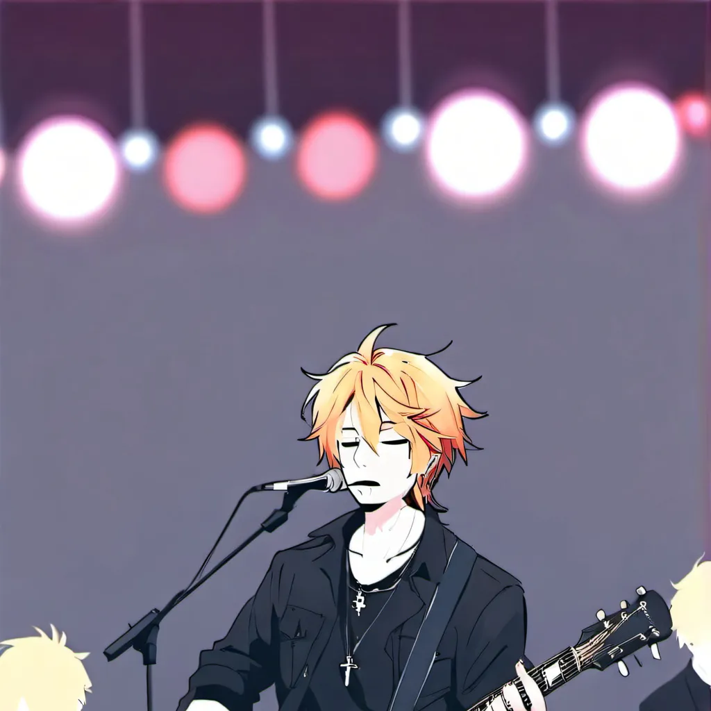 chat with ai character: Dw showtime AU