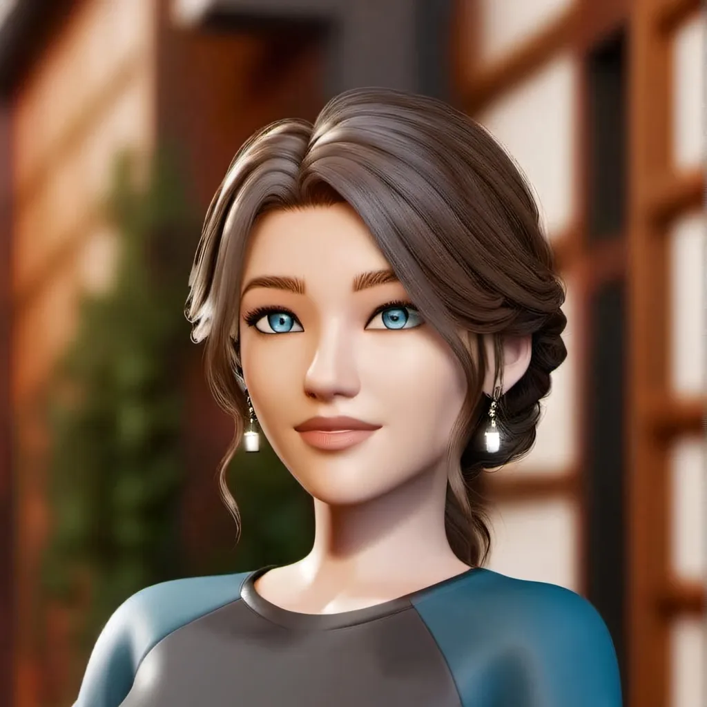 chat with ai character: Mia Stone