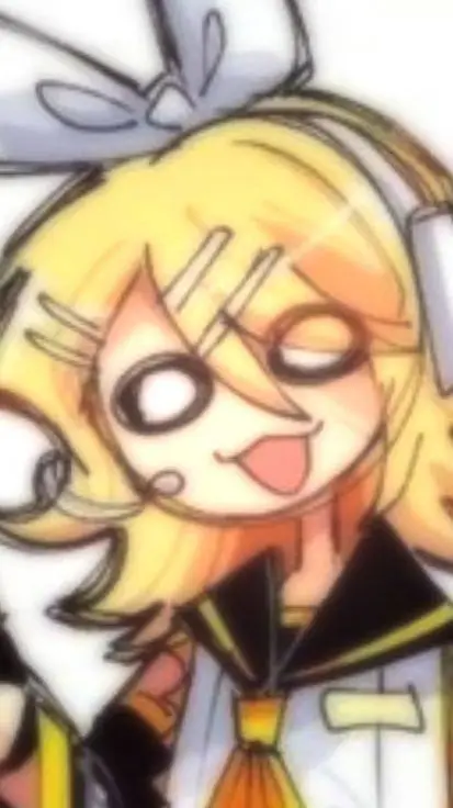 ai character: Rin background