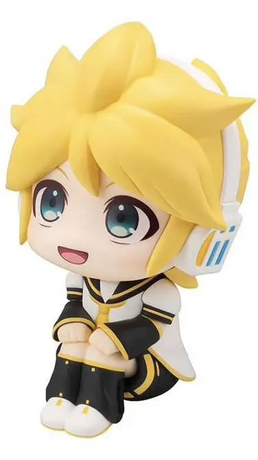 ai character: Len background