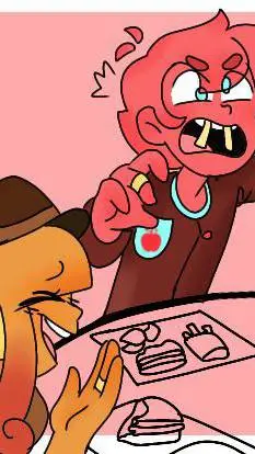 ai character: Morajo  background