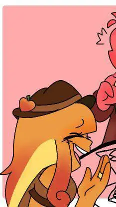 ai character: Pessy background