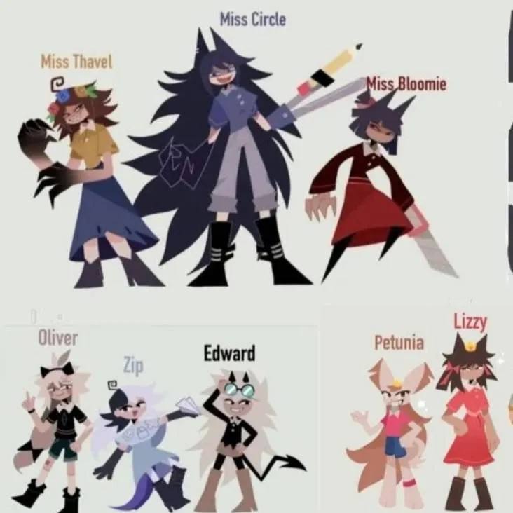 chat with ai character: fpe