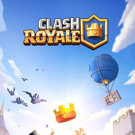 chat with ai character: Clash royale