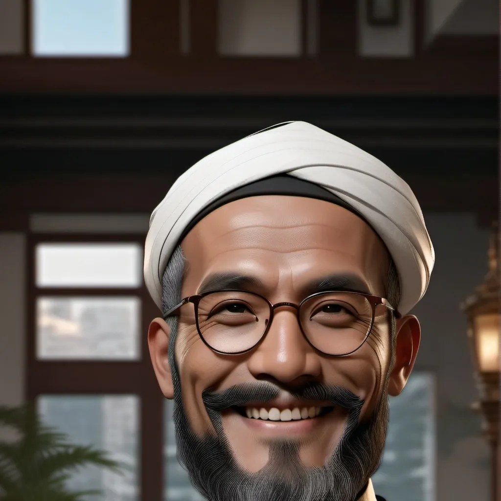 chat with ai character: Akinator 
