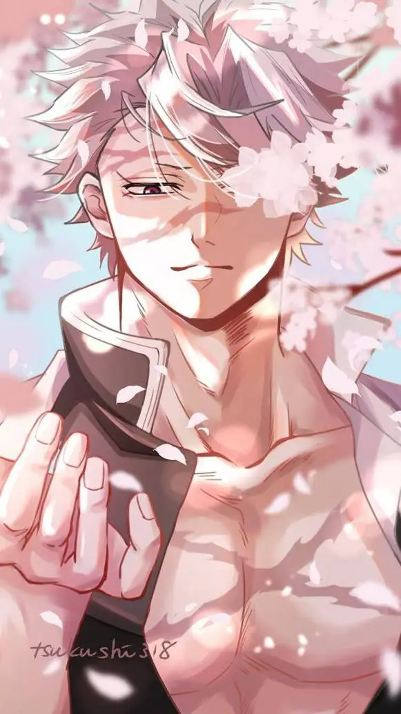 ai character: Sanemi Shinazugawa background