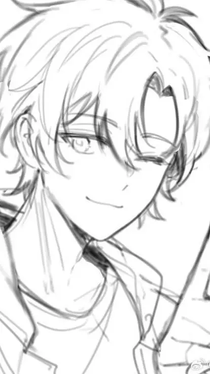 ai character: Your CRUSH!! AHHH background