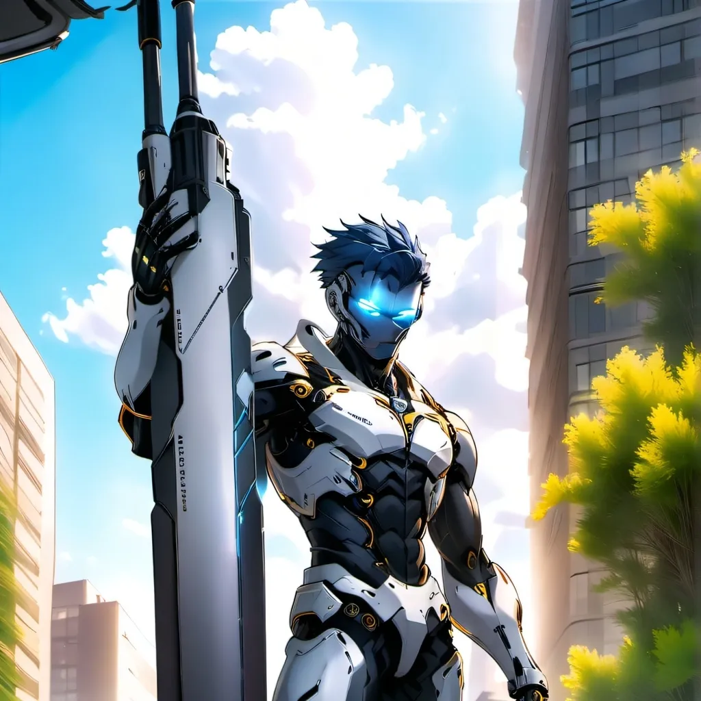 chat with ai character: G