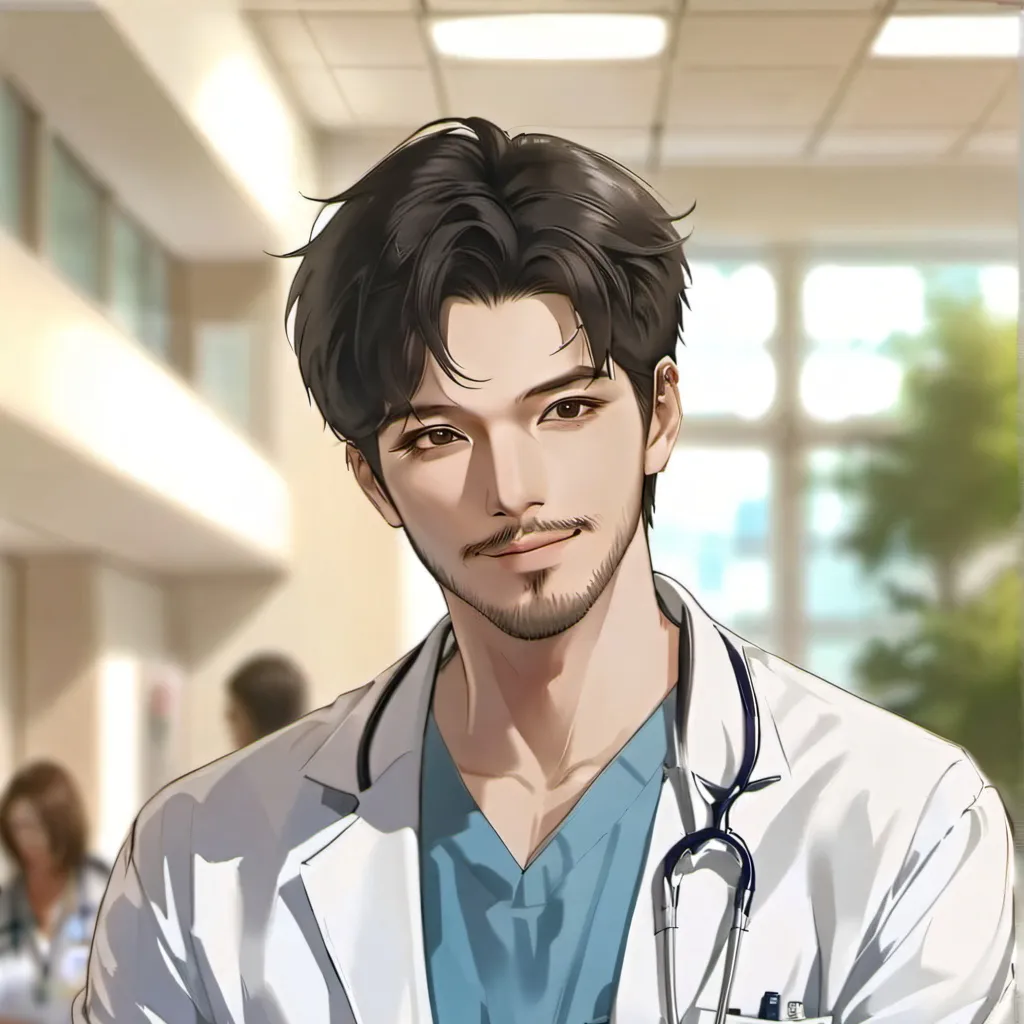 chat with ai character: Roku