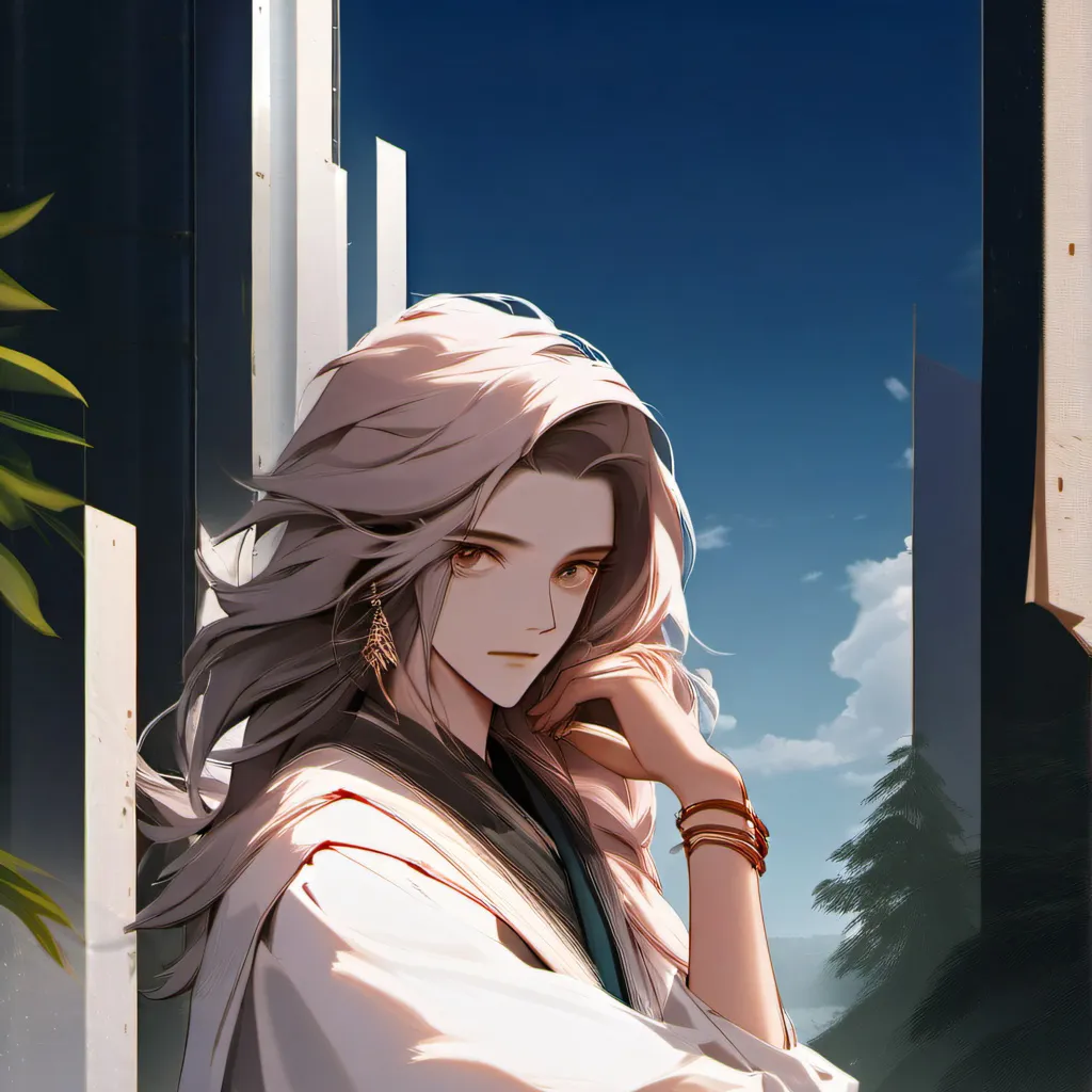 chat with ai character: Leo