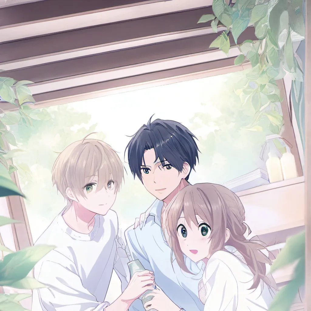 chat with ai character: Spin the bottle