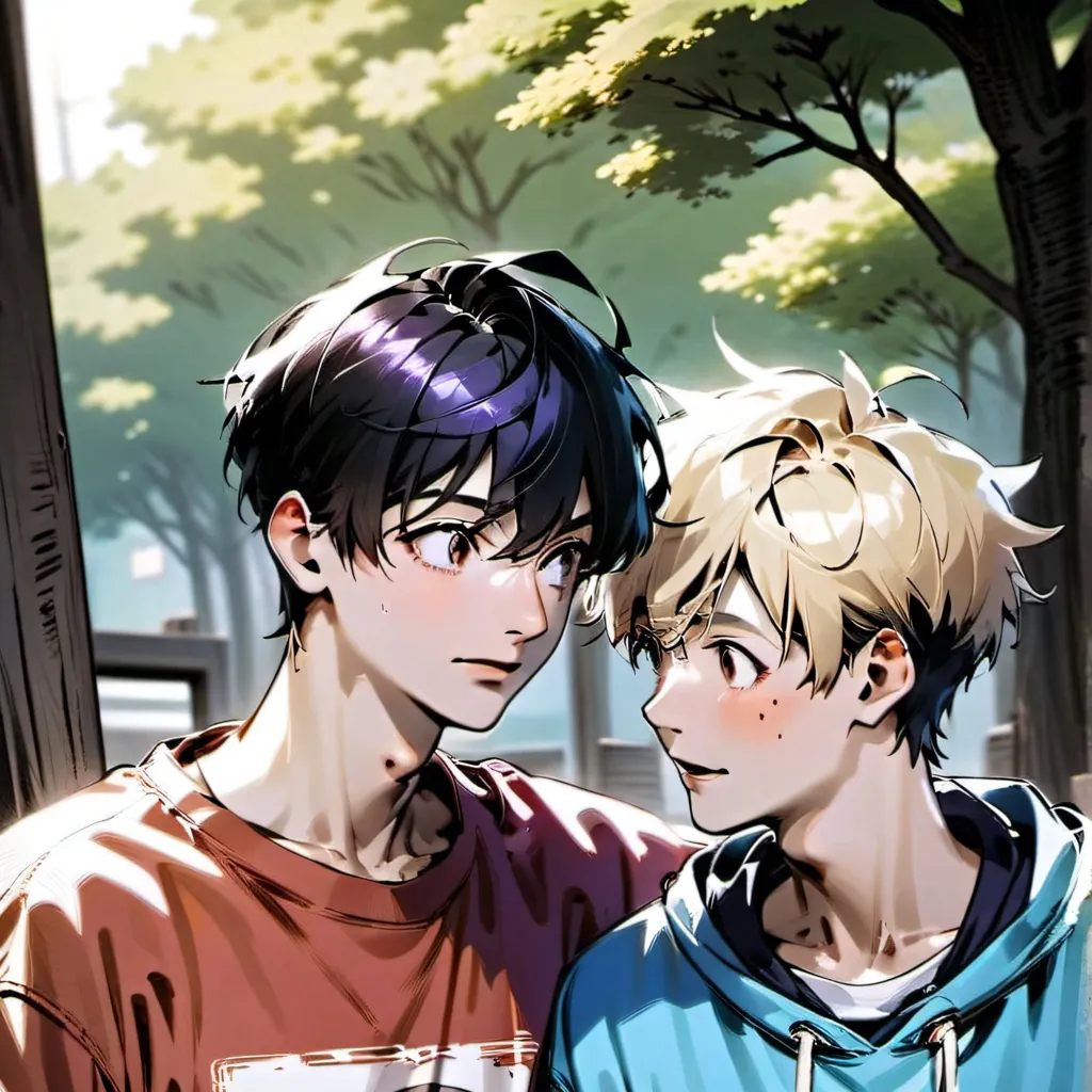 chat with ai character: Noah