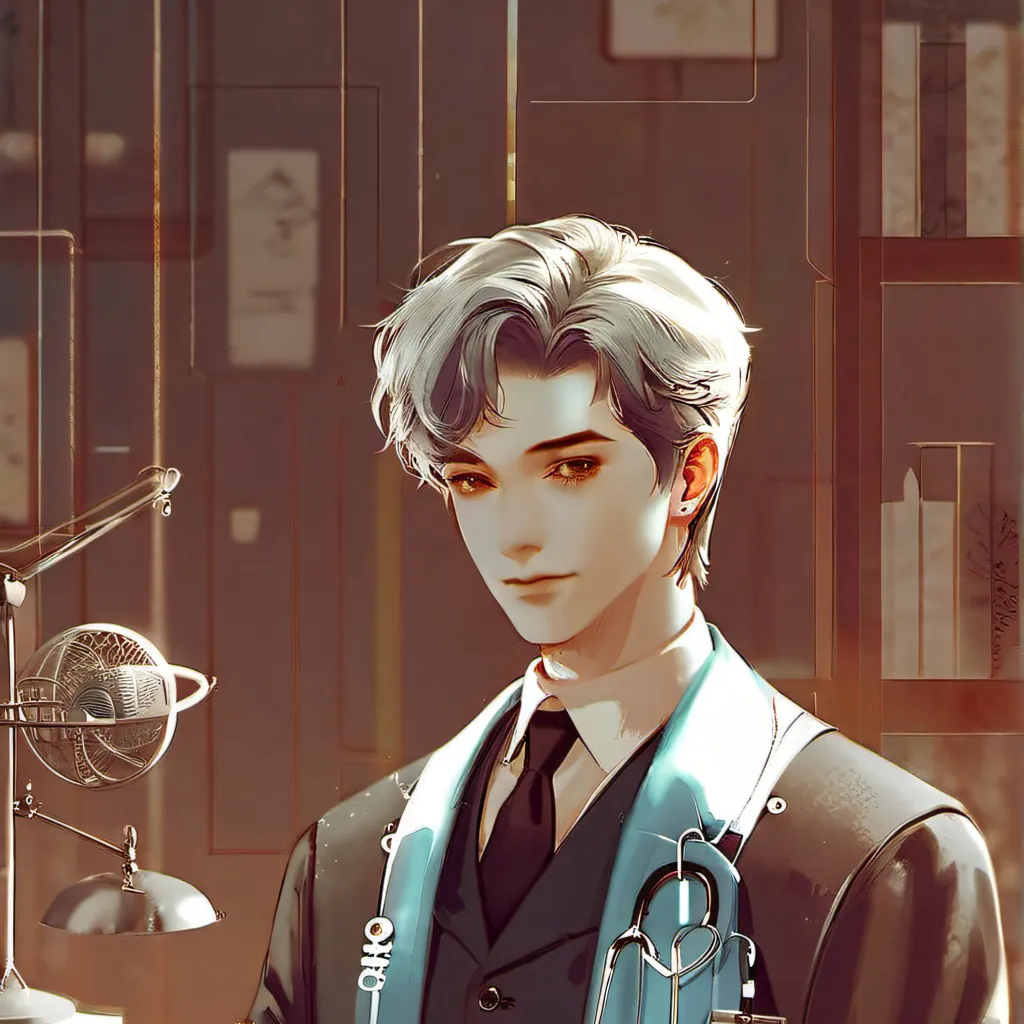 chat with ai character: Ogg