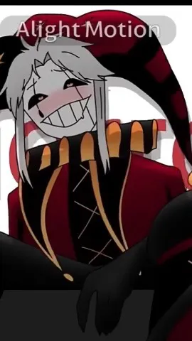 ai character: Pierrot background