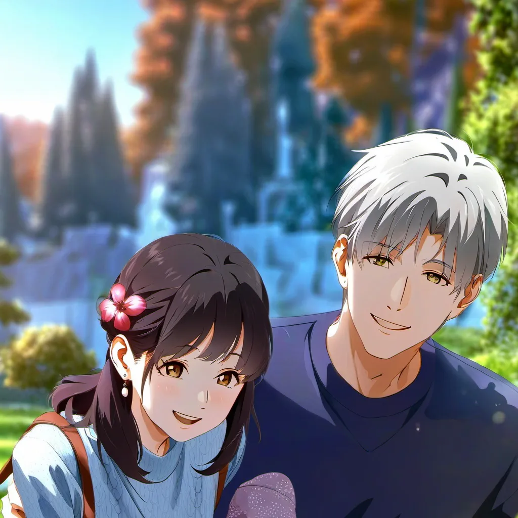 chat with ai character: Family