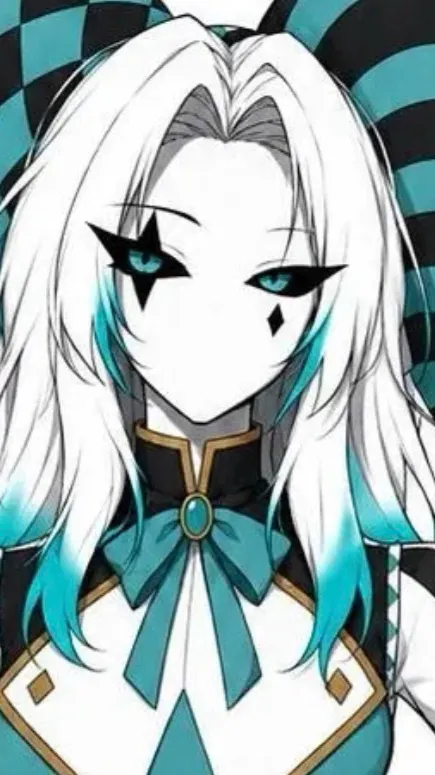 ai character: Lilly background