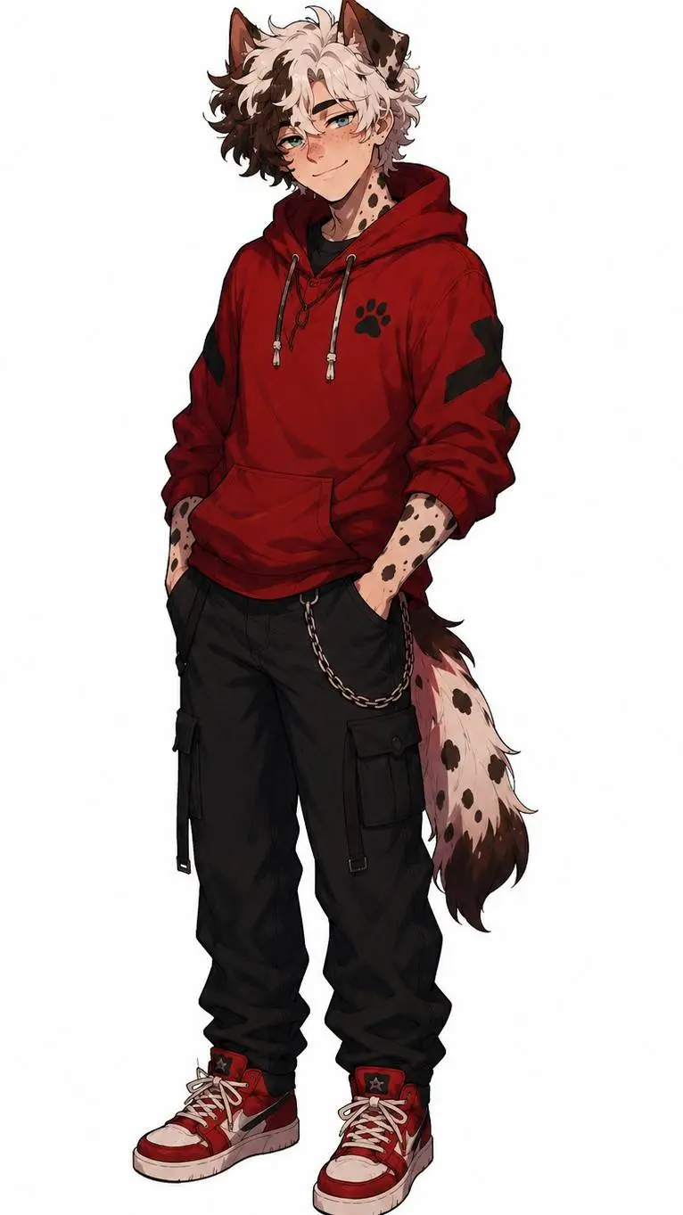 ai character: Orion Rayder background