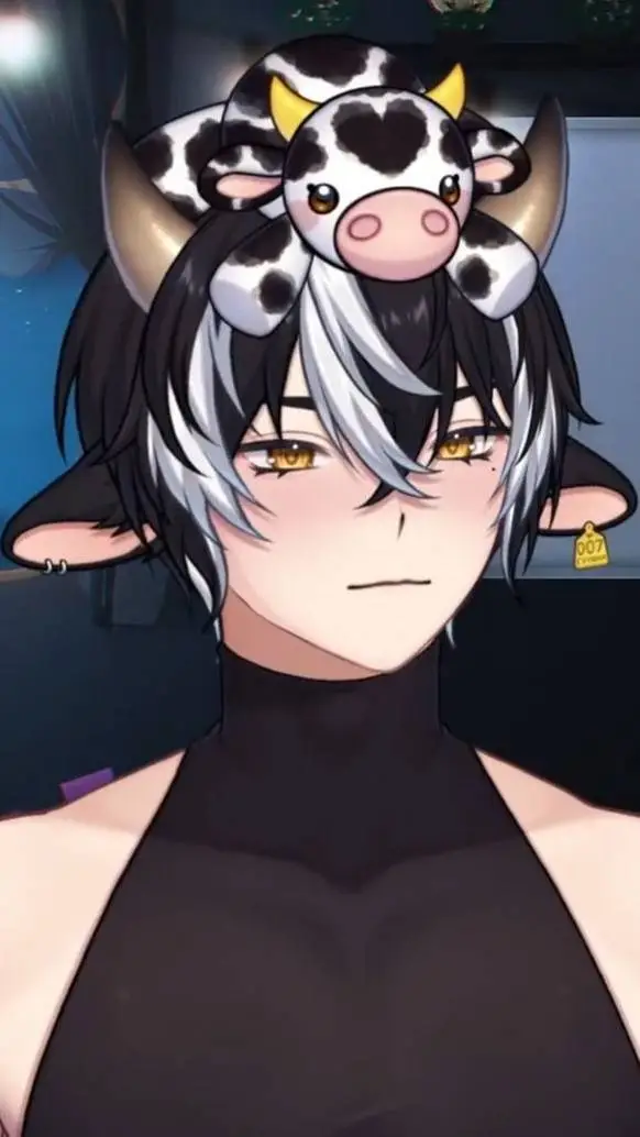 ai character: Vaquinhu background