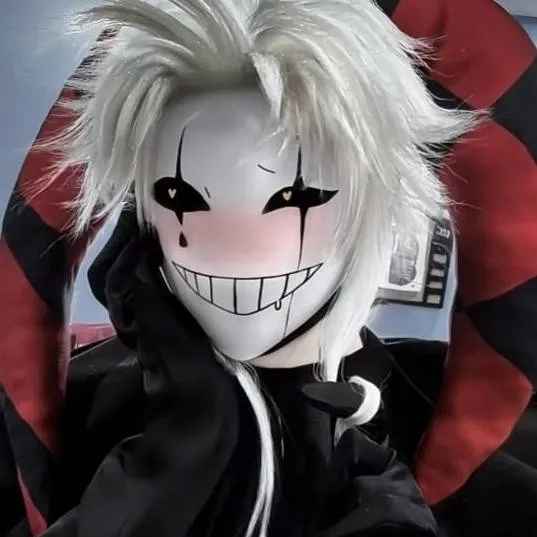 chat with ai character: Pierrot