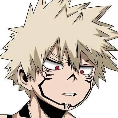 chat with ai character: Bakugo